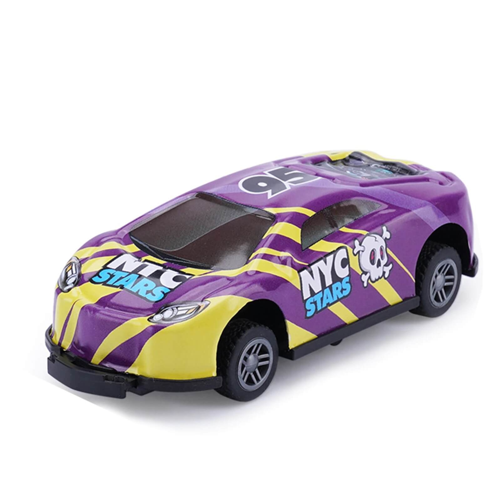 Brinquedo de Carrinho Dublê Car - Compre 4 e leve 8 - YoKids