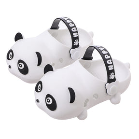 Crocks Panda Fofo Andiderrapante Yokids®