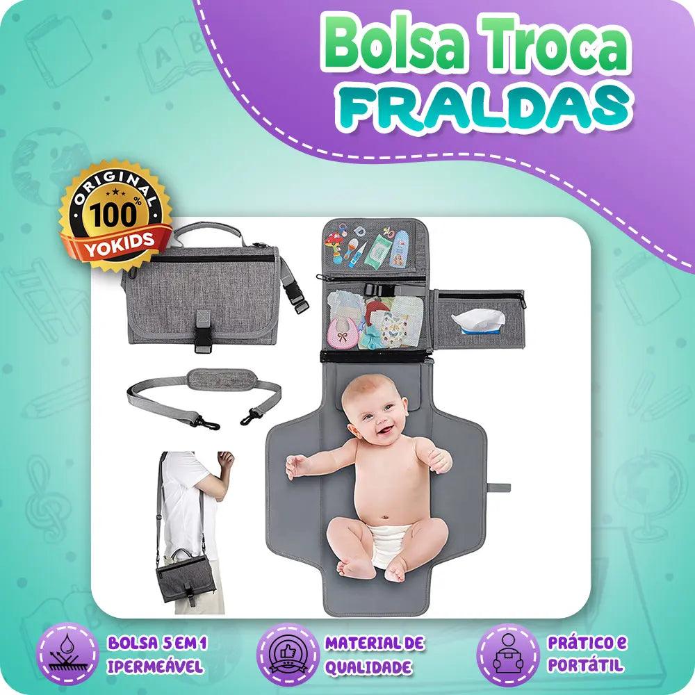 Bolsa Baby Magic portátil Yokids® - YoKids