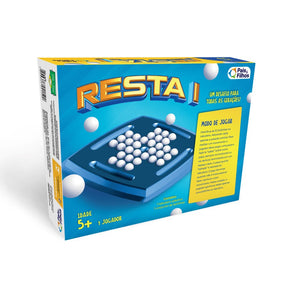 Jogo Resta 1 - Original Nova Edição - YoKids