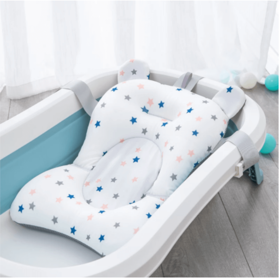 Almofada de Banho Bebê Premium Yokids - YoKids