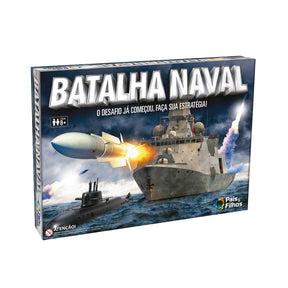 Jogo de Tabuleiro - Batalha Naval Yokids ® - YoKids