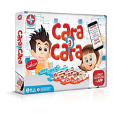 Jogo Cara a Cara - Original Nova Edição - YoKids