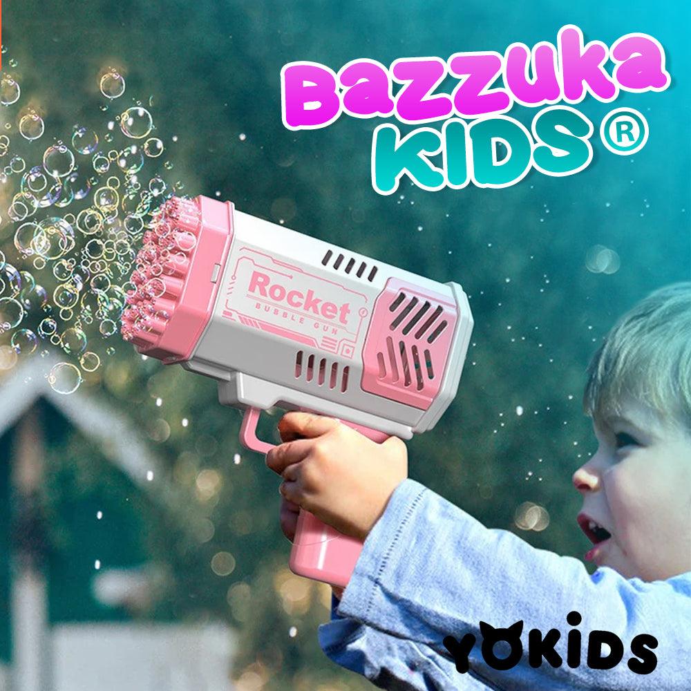 Bazzuka Kids Bolinhas de sabão Yokids® - YoKids