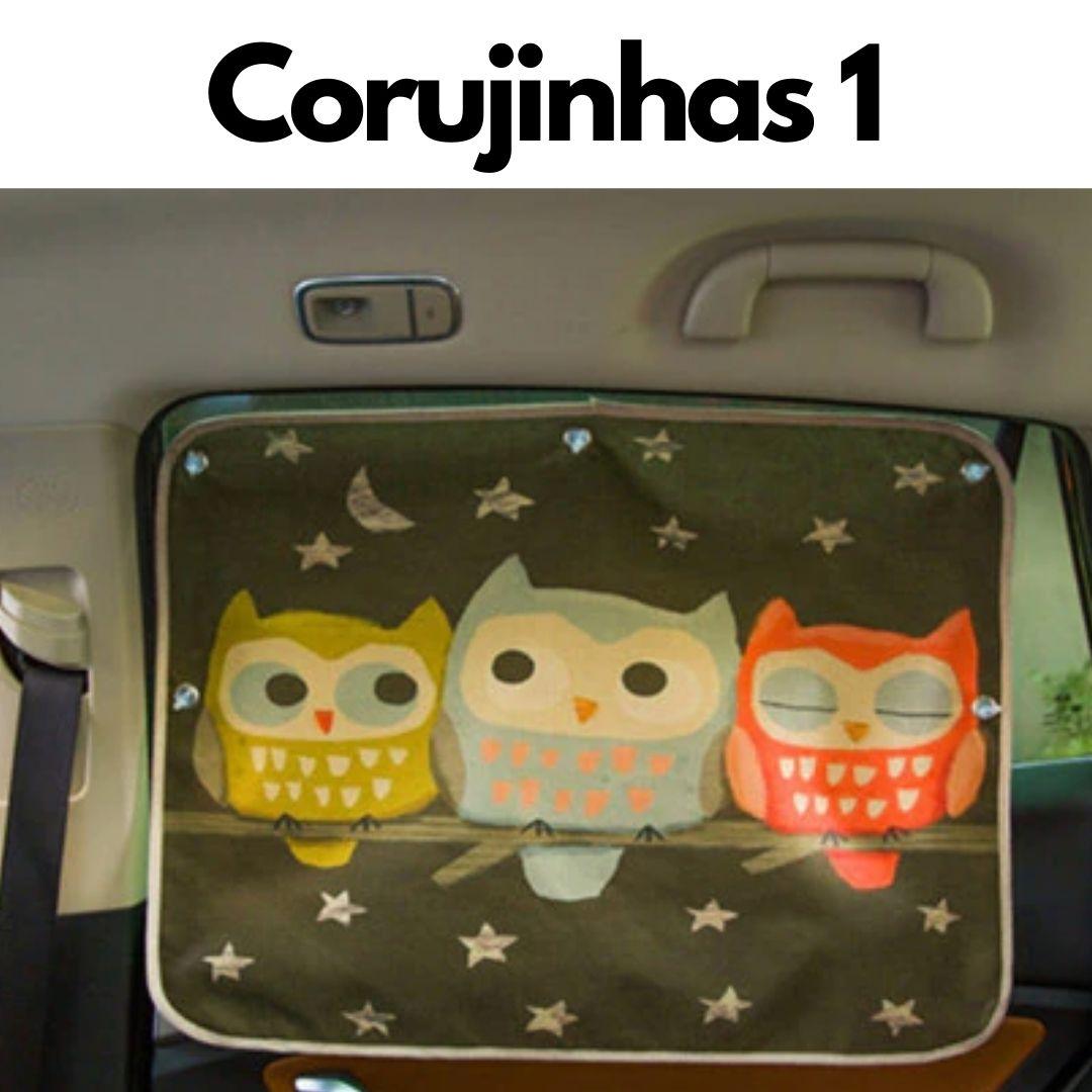 Cortininha Quebra-Sol Yokids® - YoKids