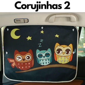 Cortininha Quebra-Sol Yokids® - YoKids