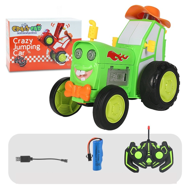 Crazy Carrinho Dançante Yokids® - YoKids