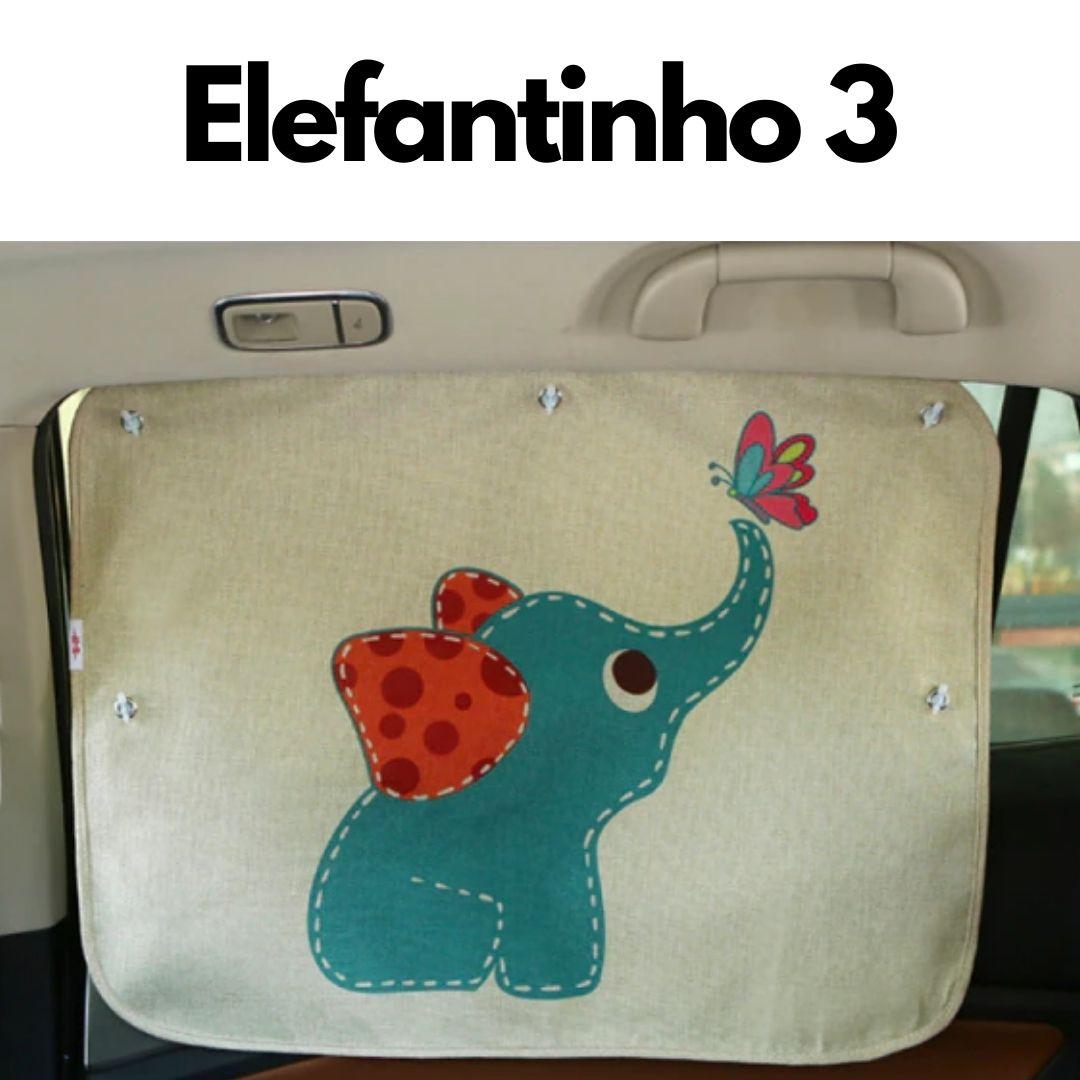 Cortininha Quebra-Sol Yokids® - YoKids