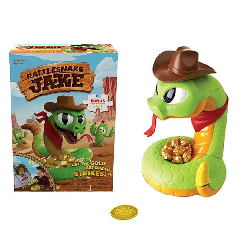 Angry Snake Jake Surpresa Yokids® - YoKids