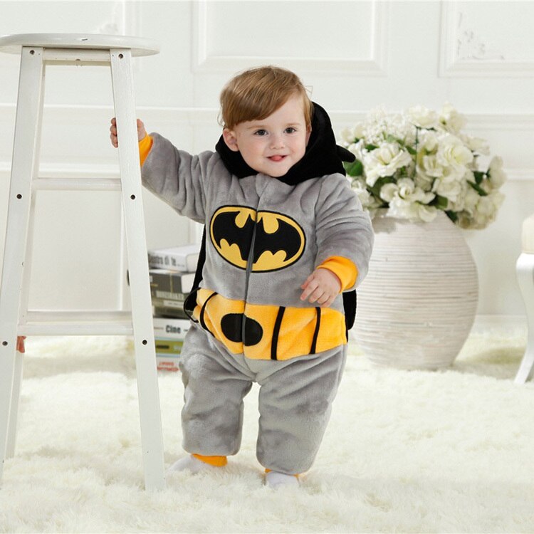 Macacão Batman YOKIDS® - YoKids