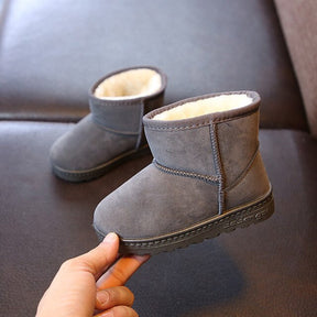 Bota Infantil Snow - Seu bebê super estiloso no inverno YOKIDS® - YoKids