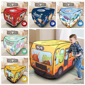 Tenda dobrável de profissões infantil Yokids® - YoKids