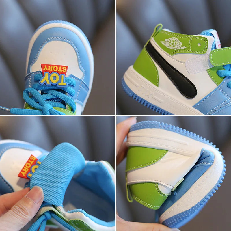 Sapatos do desenho toy story Yokids® - YoKids