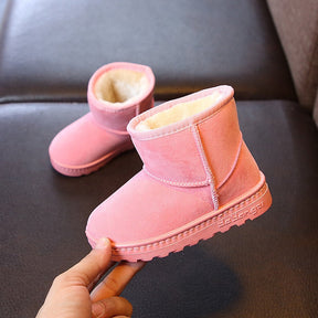 Bota Infantil Snow - Seu bebê super estiloso no inverno YOKIDS® - YoKids