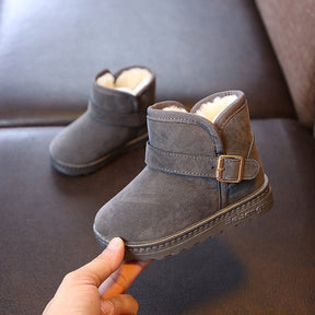 Bota Infantil Snow - Seu bebê super estiloso no inverno YOKIDS® - YoKids