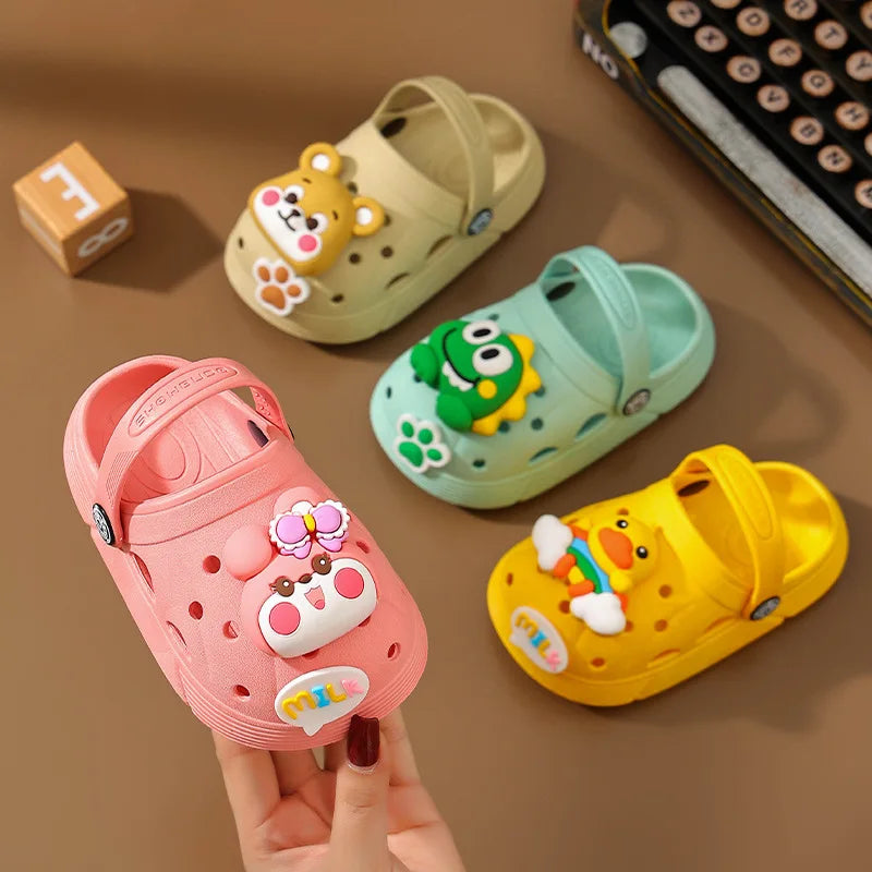 Chinelo Summer Cartoon - yokids