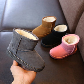 Bota Infantil Snow - Seu bebê super estiloso no inverno YOKIDS® - YoKids