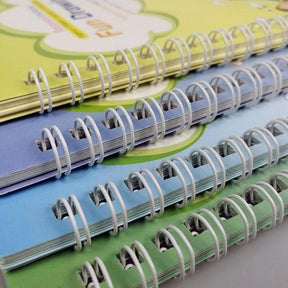 Caderno Mágico - Compre 1 Leve 4 Yokids® - YoKids