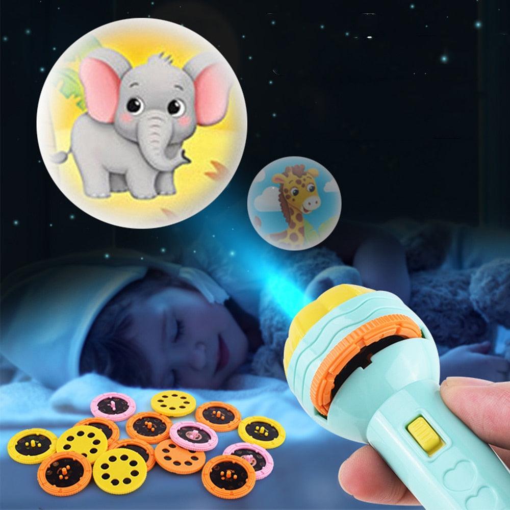 Projetor Baby Sleep - 50%OFF + FRETE GRÁTIS + BRINDE - YoKids