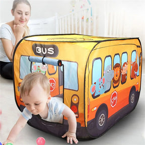 Tenda dobrável de profissões infantil Yokids® - YoKids