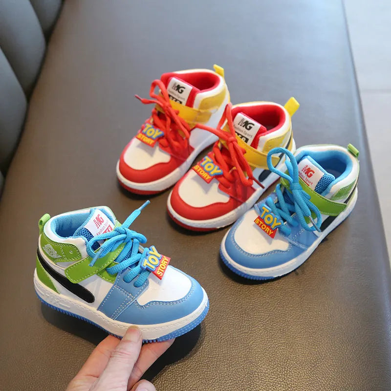 Sapatos do desenho toy story Yokids® - YoKids