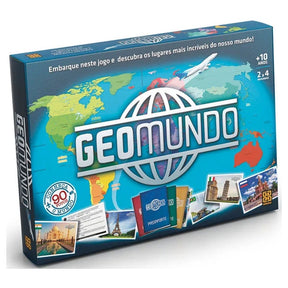 Jogo Geomundo - YoKids