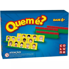 Jogo quem é ? Yokids ® - YoKids