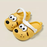 Crocks Scooby Respirável  Slip on Yokids®