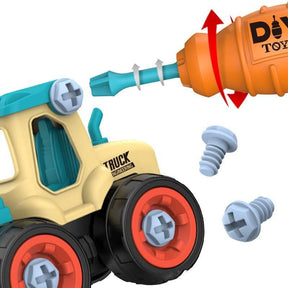 ConstruCars - Construa os próprios carrinhos - yokids - YoKids