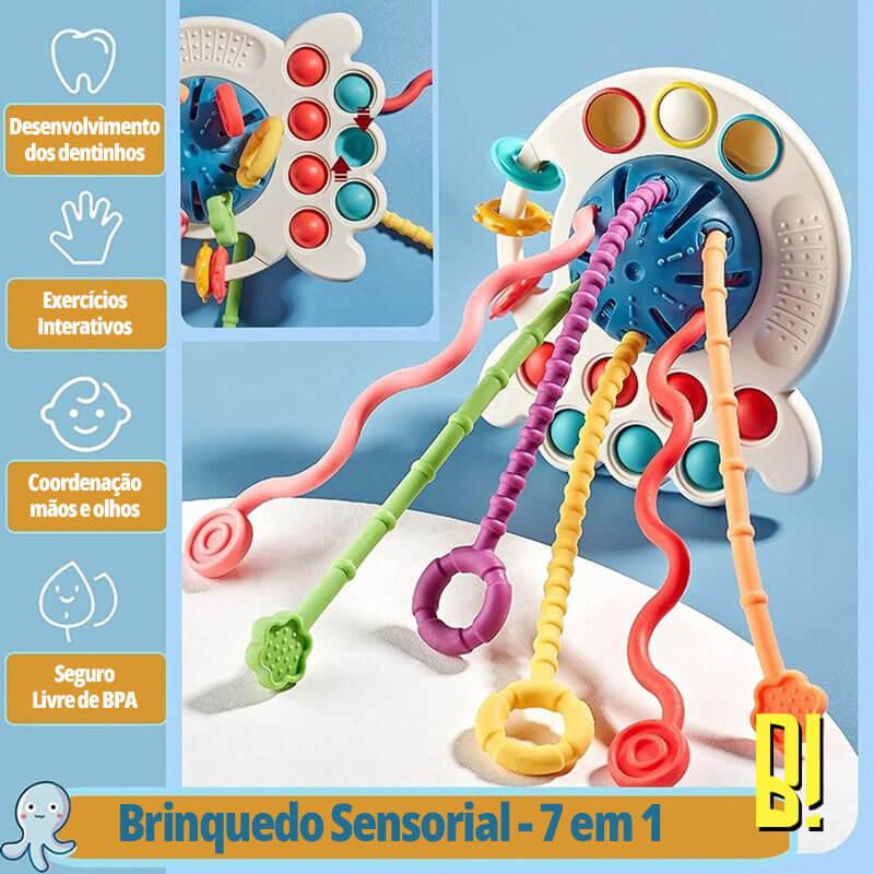 Polvo Sensorial Montessori - YoKids™ - YoKids