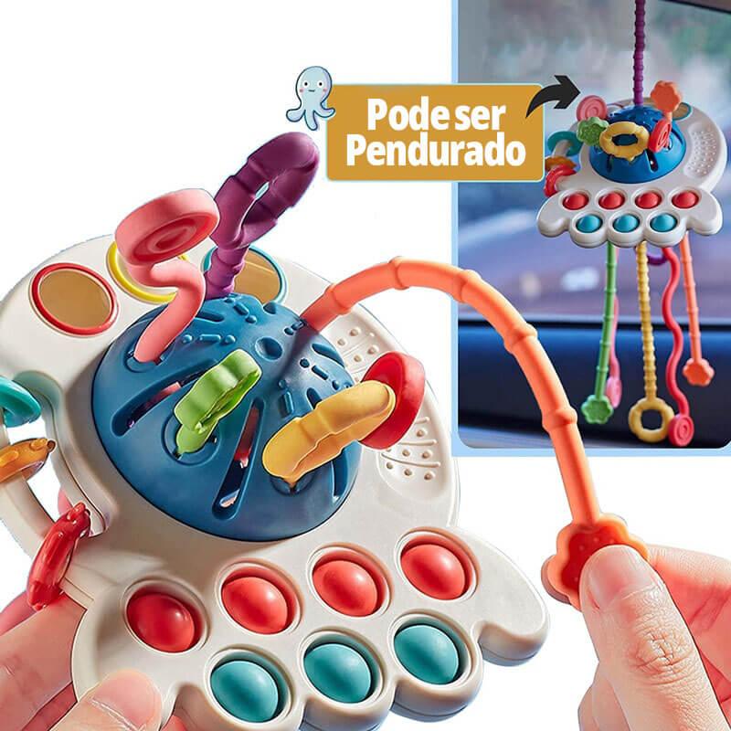 Polvo Sensorial Montessori - YoKids™ - YoKids