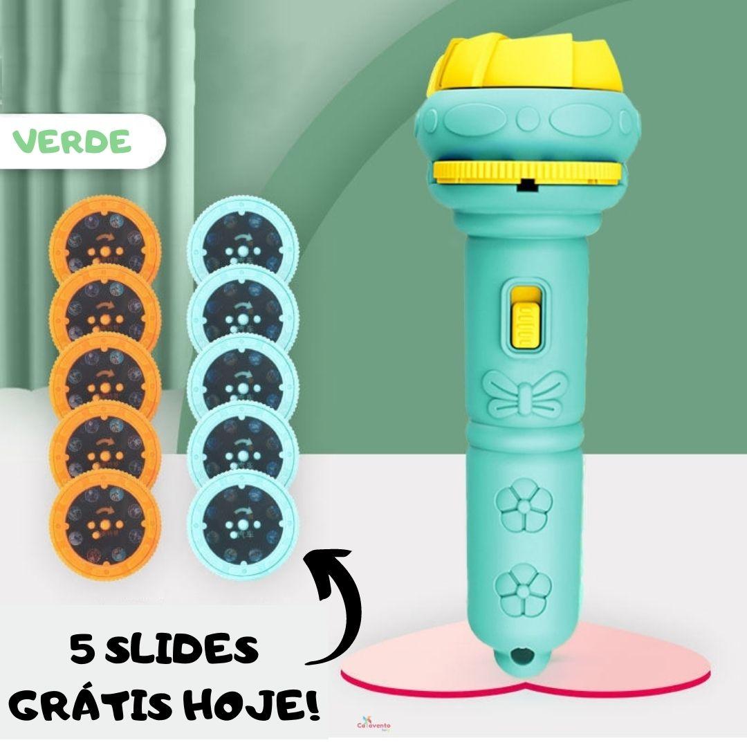 Projetor Baby Sleep - 50%OFF + FRETE GRÁTIS + BRINDE - YoKids