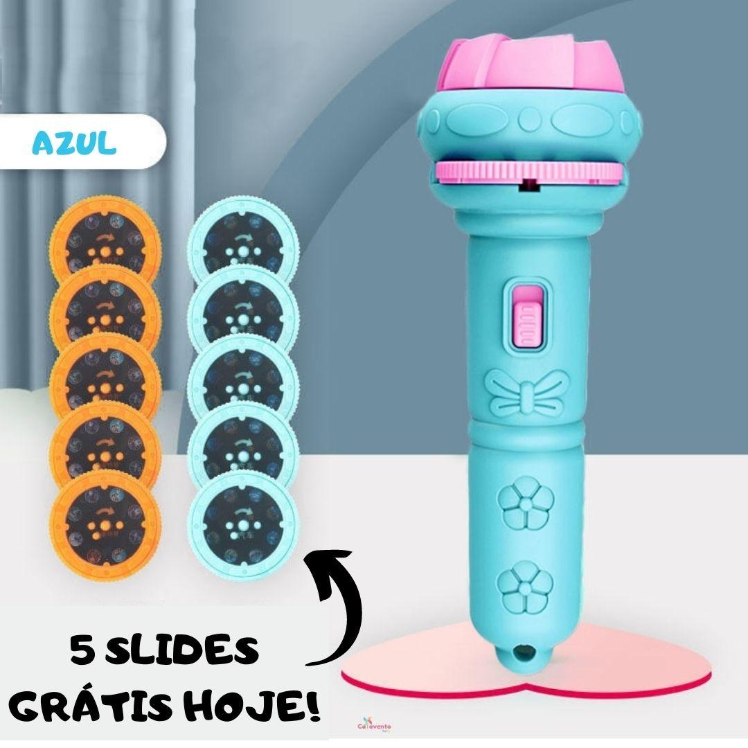 Projetor Baby Sleep - 50%OFF + FRETE GRÁTIS + BRINDE - YoKids