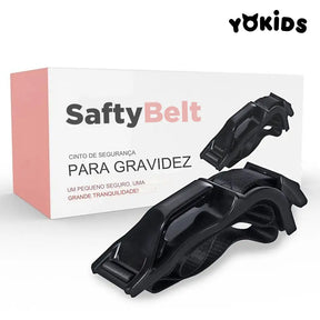 SaftyBelt- Protetor de Segurança para Gravidez Yokids® - YoKids