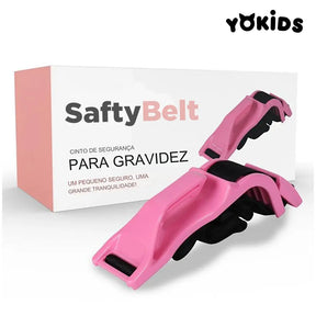 SaftyBelt- Protetor de Segurança para Gravidez Yokids® - YoKids